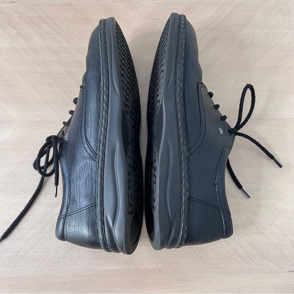 Finn Comfort Germany Leather Lace Up Shoes Men’s 10 Wide Walking Casual Oxford main image 10